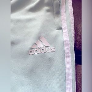 Adidas mint green adidas pant